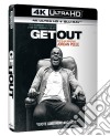 (Blu-Ray Disk) Scappa - Get Out (Blu-Ray 4K Ultra HD+Blu-Ray) dvd