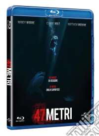 (Blu-Ray Disk) 47 Metri brd