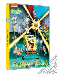 Spongebob - Fresco Di Fabbrica dvd