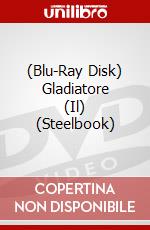 (Blu-Ray Disk) Gladiatore (Il) (Steelbook) brd