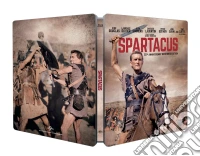 (Blu-Ray Disk) Spartacus (Steelbook) brd