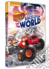 Blaze E Le Mega Macchine - Corsa Sul Tetto Del Mondo dvd