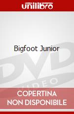 Bigfoot Junior dvd