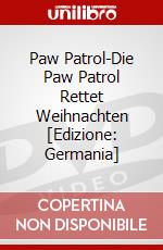 Paw Patrol-Die Paw Patrol Rettet Weihnachten [Edizione: Germania] dvd