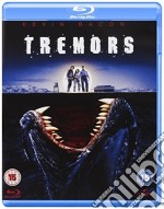 (Blu-Ray Disk) Tremors Steelbook Limited Edition brd