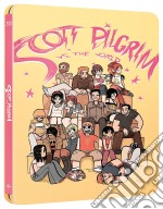 (Blu-Ray Disk) Scott Pilgrim Vs The World (Steelbook) brd