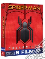 Spider-Man Collection (6 Dvd) dvd