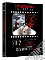 (Blu-Ray Disk) Catastrophic Collection (3 Blu-Ray) brd