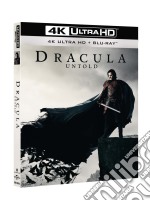 (Blu-Ray Disk) Dracula Untold (Blu-Ray 4K Ultra HD+Blu-Ray) brd