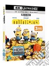 (Blu-Ray Disk) Minions (4K Ultra Hd+Blu-Ray) dvd