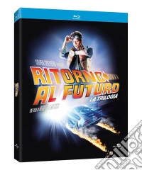 (Blu-Ray Disk) Ritorno Al Futuro - Trilogia (4 Blu-Ray) brd