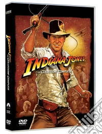 Indiana Jones Quadrilogia (4 Dvd) dvd