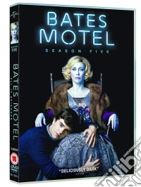Bates Motel - Stagione 05 (3 Dvd) dvd