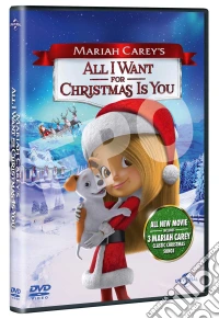 Mariah Carey's All I Want For Christmas Is You dvd