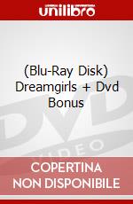 (Blu-Ray Disk) Dreamgirls + Dvd Bonus brd