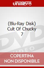 (Blu-Ray Disk) Cult Of Chucky 7 brd