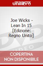 Joe Wicks - Lean In 15 [Edizione: Regno Unito] dvd