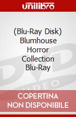 (Blu-Ray Disk) Blumhouse Horror Collection Blu-Ray brd