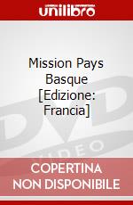 Mission Pays Basque [Edizione: Francia] dvd
