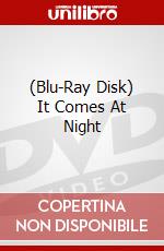 (Blu-Ray Disk) It Comes At Night brd