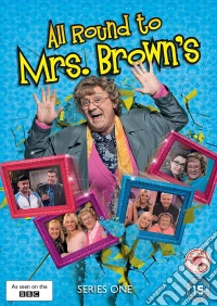 All Round To Mrs Brown's: Season 1 Set dvd