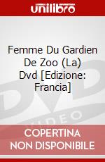 Femme Du Gardien De Zoo (La) Dvd [Edizione: Francia] dvd
