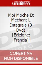 Moi Moche Et Mechant L Integrale (3 Dvd) [Edizione: Francia] dvd