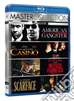 Gangster Master Collection (4 Blu-Ray) dvd