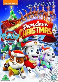 Paw Patrol:Pups Save Xmas Eng Audio Ed dvd