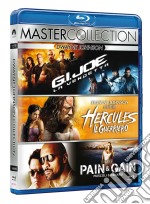 (Blu-Ray Disk) Dwayne Johnson Master Collection (3 Blu-Ray) brd