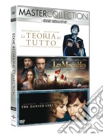 Eddie Redmayne Master Collection (3 Dvd)