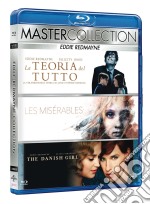 (Blu-Ray Disk) Eddie Redmayne Master Collection (3 Blu-Ray)