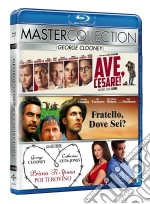 (Blu-Ray Disk) George Clooney Master Collection (3 Blu-Ray)