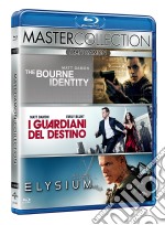 (Blu-Ray Disk) Matt Damon Master Collection (3 Blu-Ray) brd