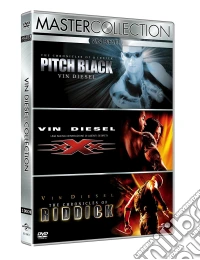 Vin Diesel Master Collection (3 Dvd) dvd