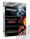 Vin Diesel Master Collection (3 Dvd) dvd