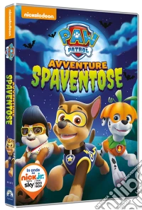 Paw Patrol - Avventure Spaventose dvd