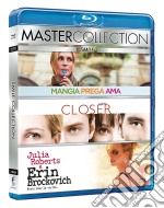 (Blu-Ray Disk) Julia Roberts Master Collection (3 Blu-Ray) brd