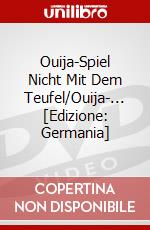 Ouija-Spiel Nicht Mit Dem Teufel/Ouija-... [Edizione: Germania] dvd