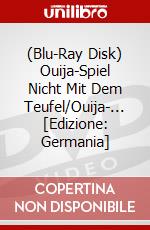 (Blu-Ray Disk) Ouija-Spiel Nicht Mit Dem Teufel/Ouija-... [Edizione: Germania] brd