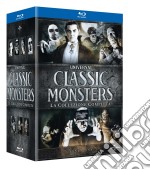 (Blu-Ray Disk) Classic Monster Box Set (7 Blu-Ray) brd