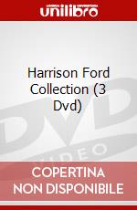 Harrison Ford Collection (3 Dvd) dvd