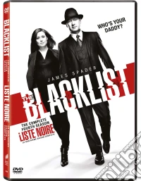 Blacklist (The) - Stagione 04 (6 Dvd) dvd