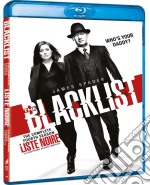 (Blu-Ray Disk) Blacklist (The) - Stagione 04 (6 Blu-Ray) brd