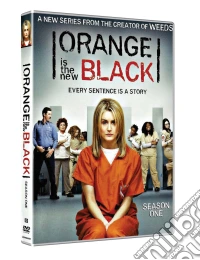 Orange Is The New Black - Stagione 01 (4 Dvd) dvd