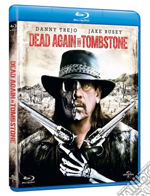 (Blu Ray Disk) Dead In Tombstone 2 film in blu ray disk di BRY