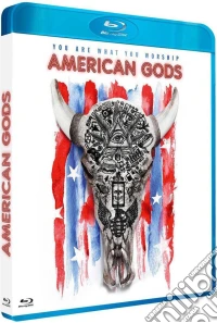 (Blu-Ray Disk) American Gods - Stagione 01 (4 Blu-Ray) brd