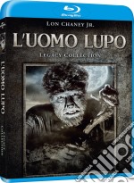 (Blu-Ray Disk) Uomo Lupo (L') (1941) brd