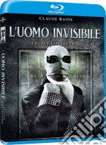 (Blu-Ray Disk) Uomo Invisibile (L') (1933) brd