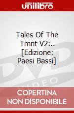 Tales Of The Tmnt V2:.. [Edizione: Paesi Bassi] dvd